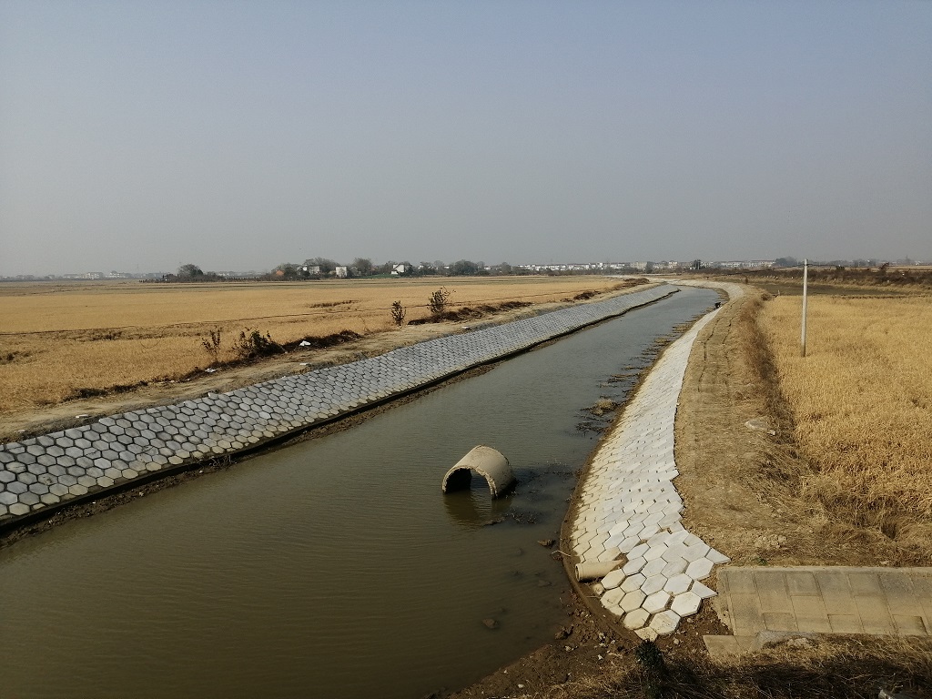 永修縣九合聯圩內澇治理工程